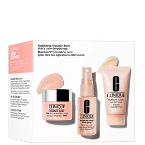 Clinique Hydration Mini Kit (Worth £32.36) - undefined undefined