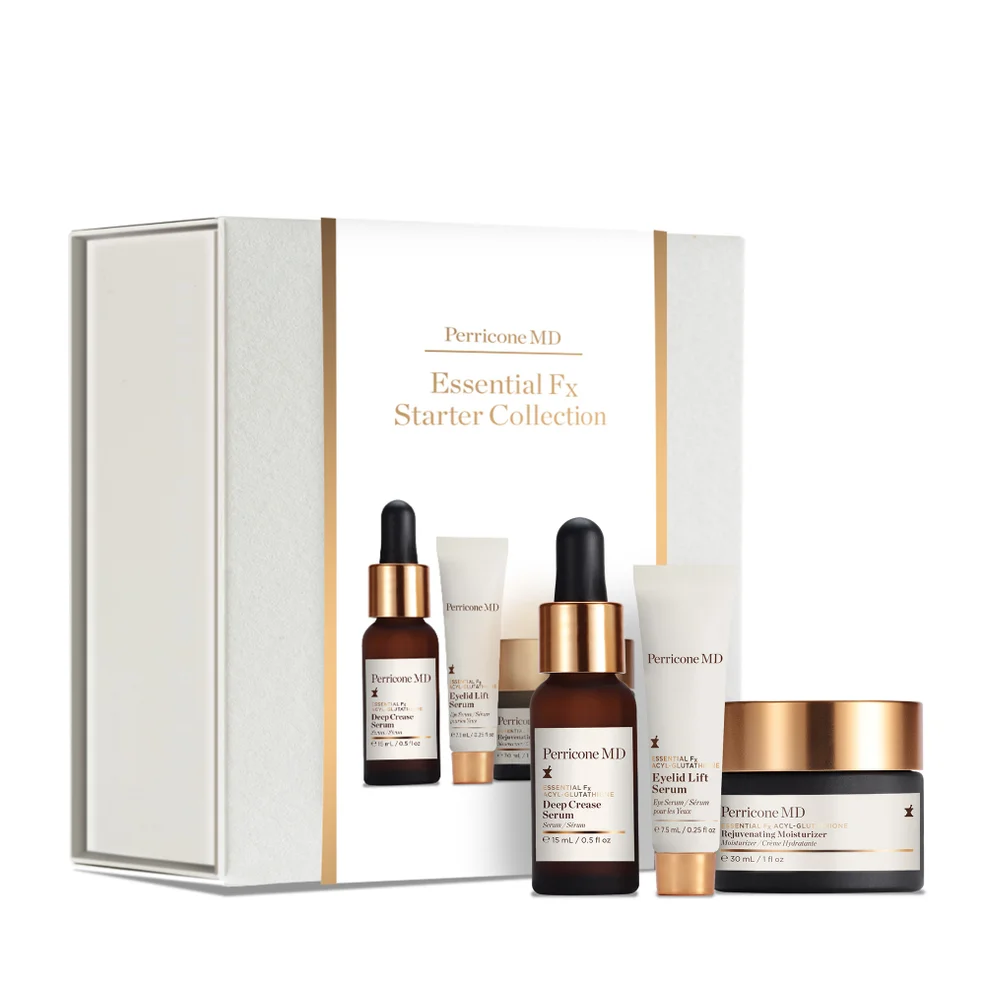 Perricone MD Essential Fx Acyl Glutathione Starter Set (Worth £195) Image 1