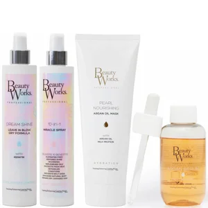 Beauty Works Haircare Heroes - undefined undefined