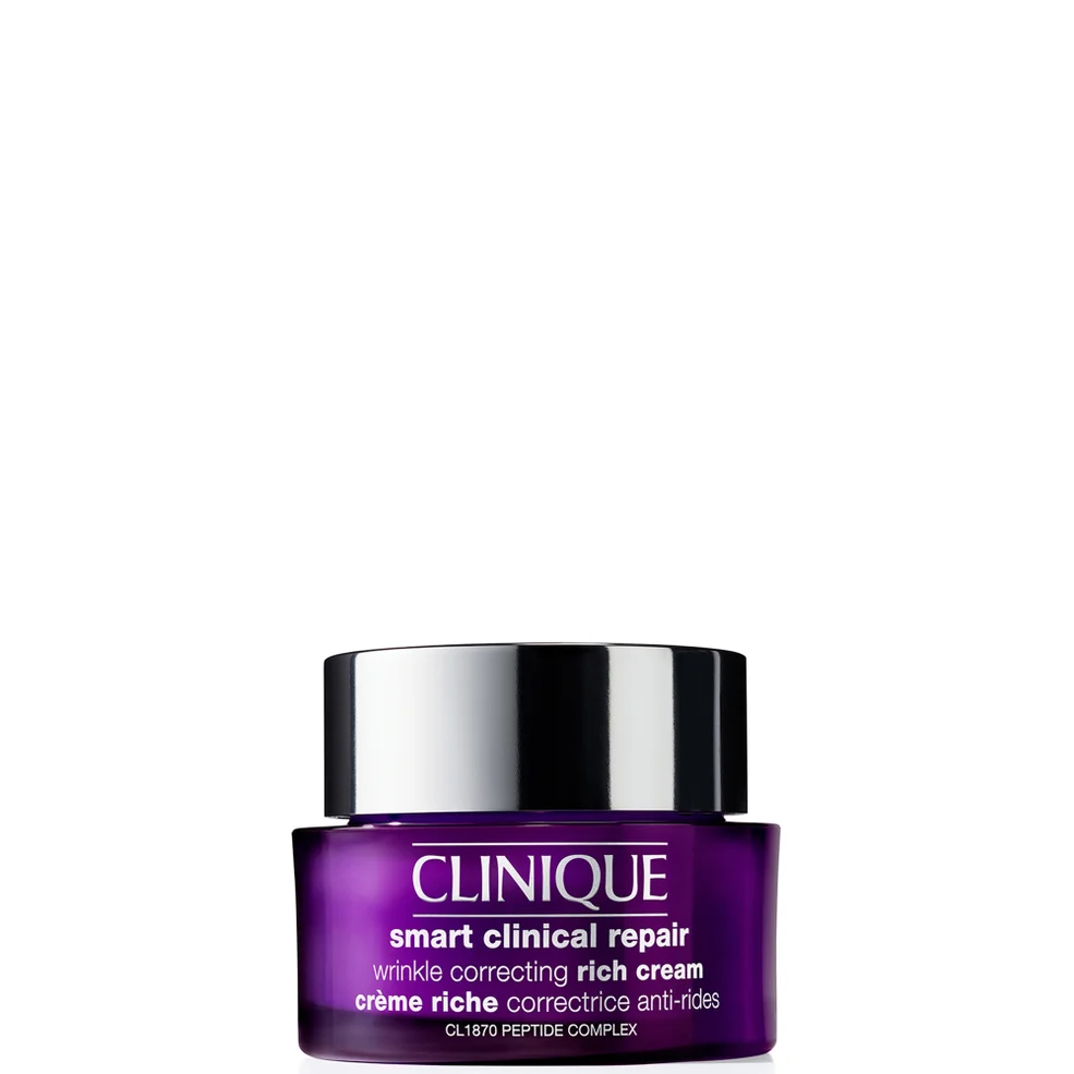 Clinique Smart Clinical Repair Wrinkle Cream Rich 50ml Image 1