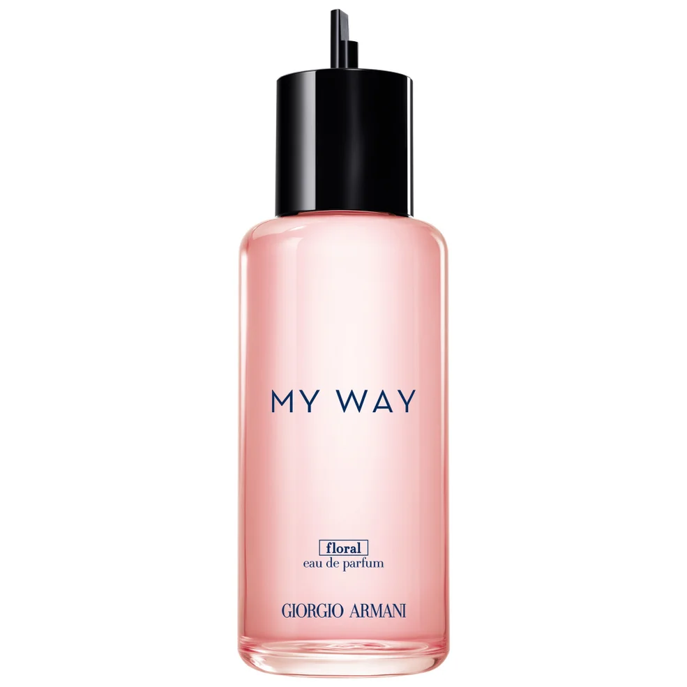 Giorgio Armani My Way Floral Eau de Parfum Refill 150ml Image 1