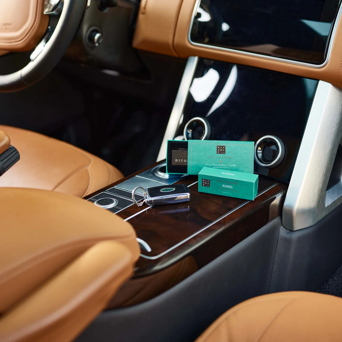 Rituals Luxury Car Air Freshener Uk Rituals The Ritual Of Karma