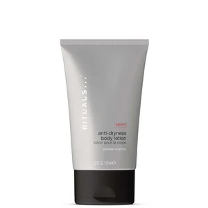 RITUALS Sport Collection Refreshing Charcoal & Mint Complex Moisturising Body Lotion 100ml - undefined undefined