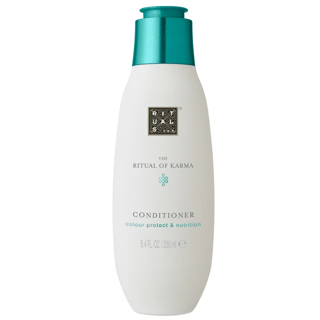 RITUALS The Ritual of Karma Lotus Flower & White Tea Colour Protect & Nutrition Hair Conditioner 250ml