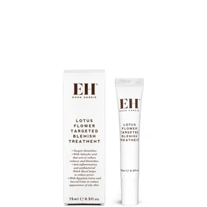 Emma Hardie Lotus Flower Targeted Blemish Treatment 15ml - undefined undefined