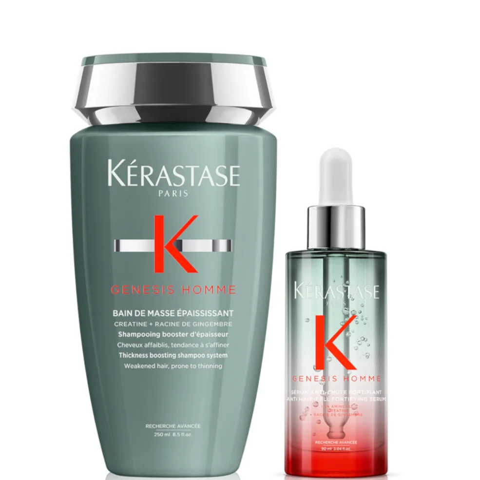 Kérastase Genesis Homme Duo Image 1