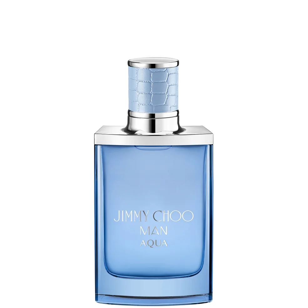Jimmy Choo Man Aqua Eau de Toilette 50ml Image 1