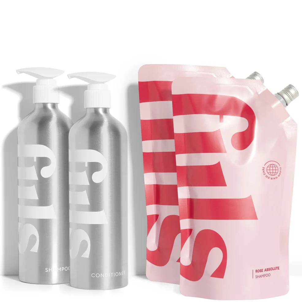 fiils The Rose Absolute Hair Duo - Silver Image 1