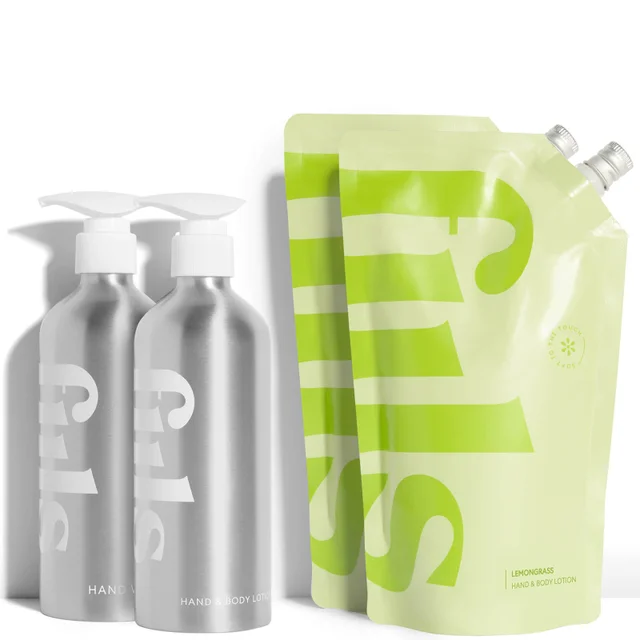 fiils The Lemongrass Hand Duo (Various Options)