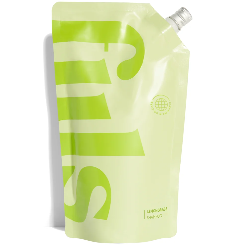 fiils Shampoo Refill - Lemongrass Image 1