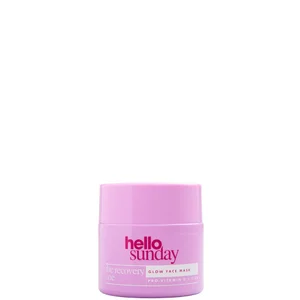 Hello Sunday The Recovery One Glow Face Mask 50ml - undefined undefined