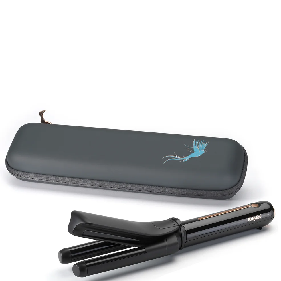 BaByliss 9000 Cordless Waver Image 1