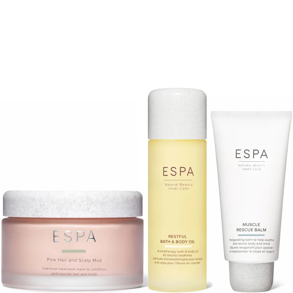 ESPA Inner Calm Bundle Image 1