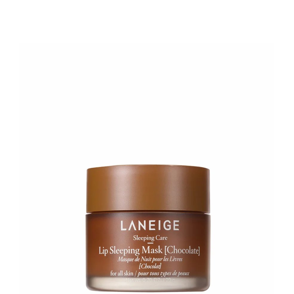 LANEIGE Lip Sleeping Mask Chocolate 20g Image 1