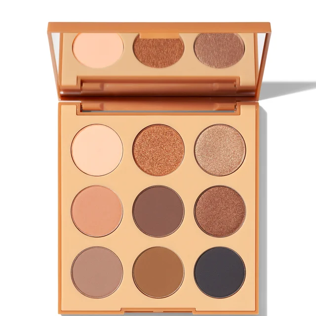 Morphe 9T Neutral Territory Artistry Palette