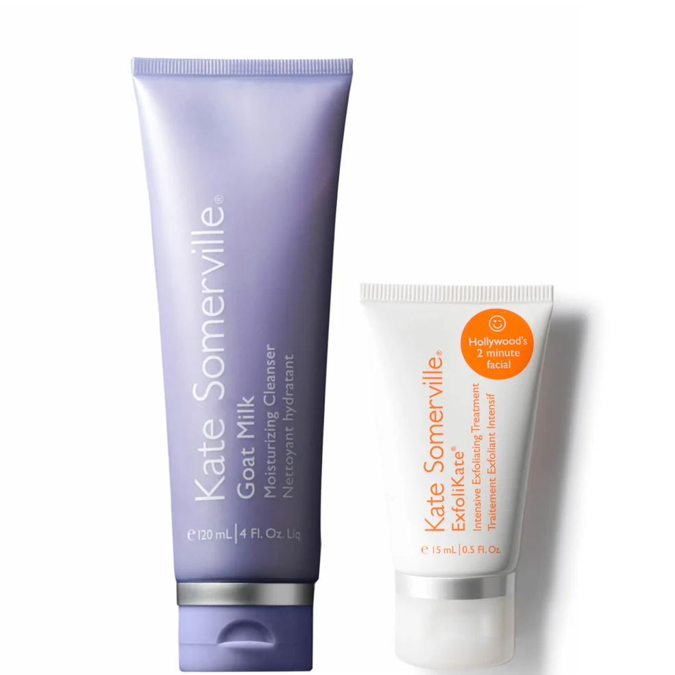 Kate Somerville Cleanse and Exfoliate Duo Image 1