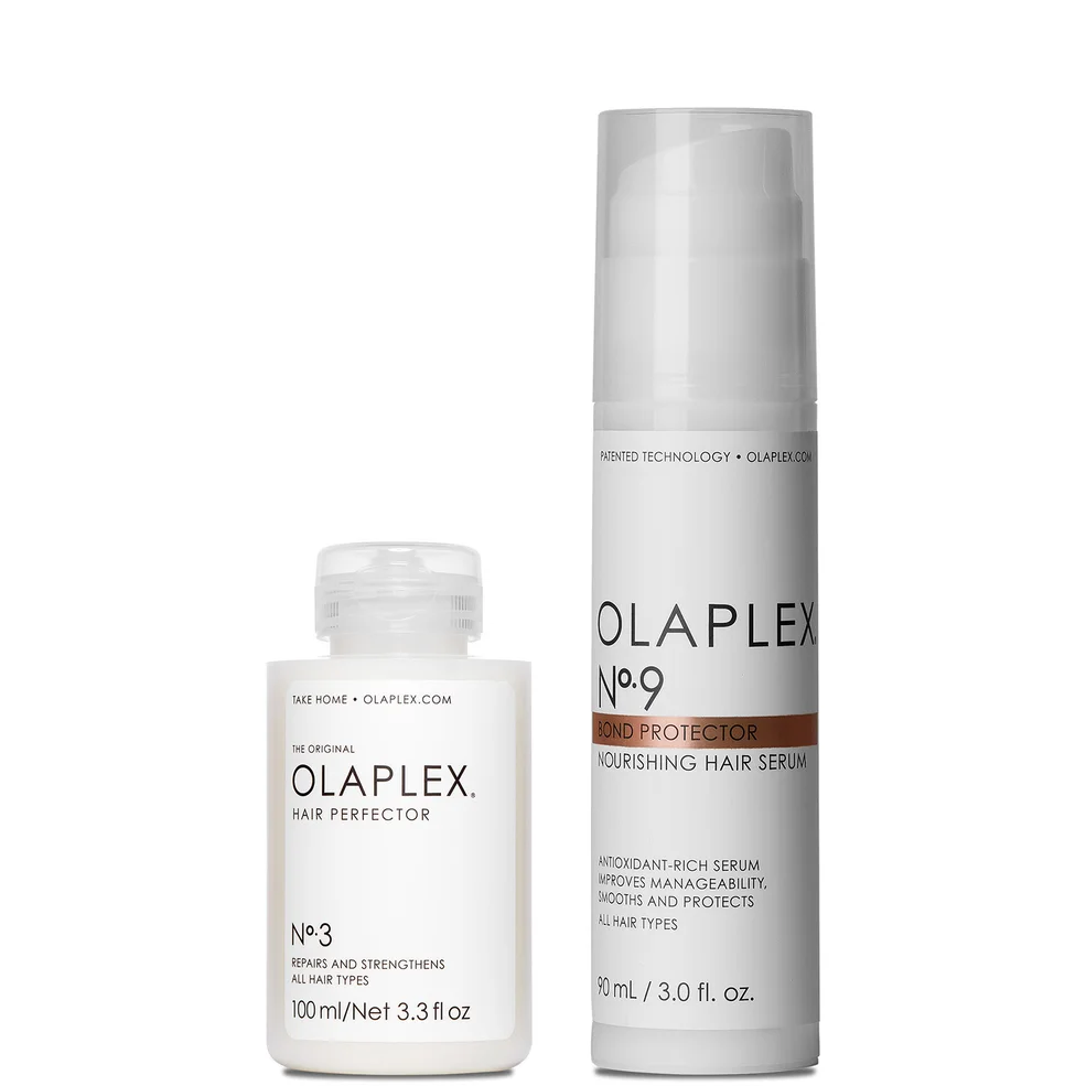 Olaplex The Anti-Damage Duo Image 1