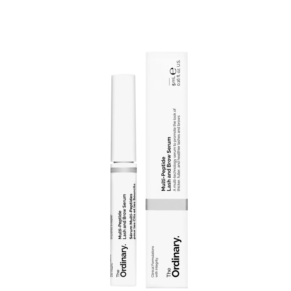 The Ordinary Multi-Peptide Lash and Brow Serum 5ml Image 1