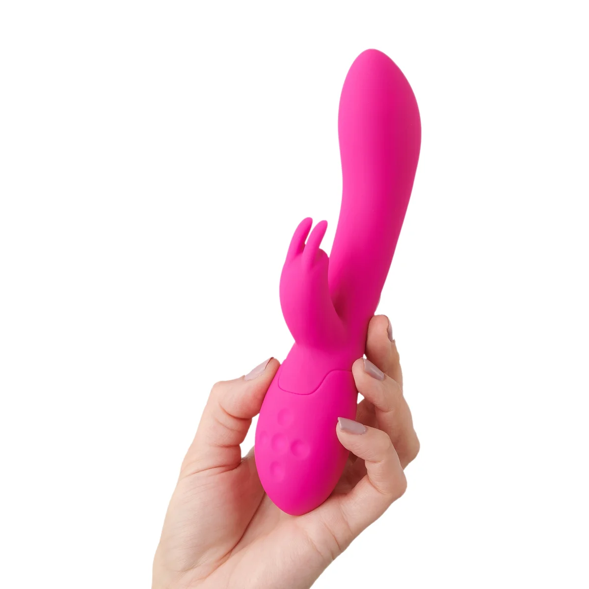 So Divine Kiss Kiss Rabbit Vibrator | LOOKFANTASTIC So Divine Kiss Kiss Rabbit Vibrator | LOOKFANTASTIC