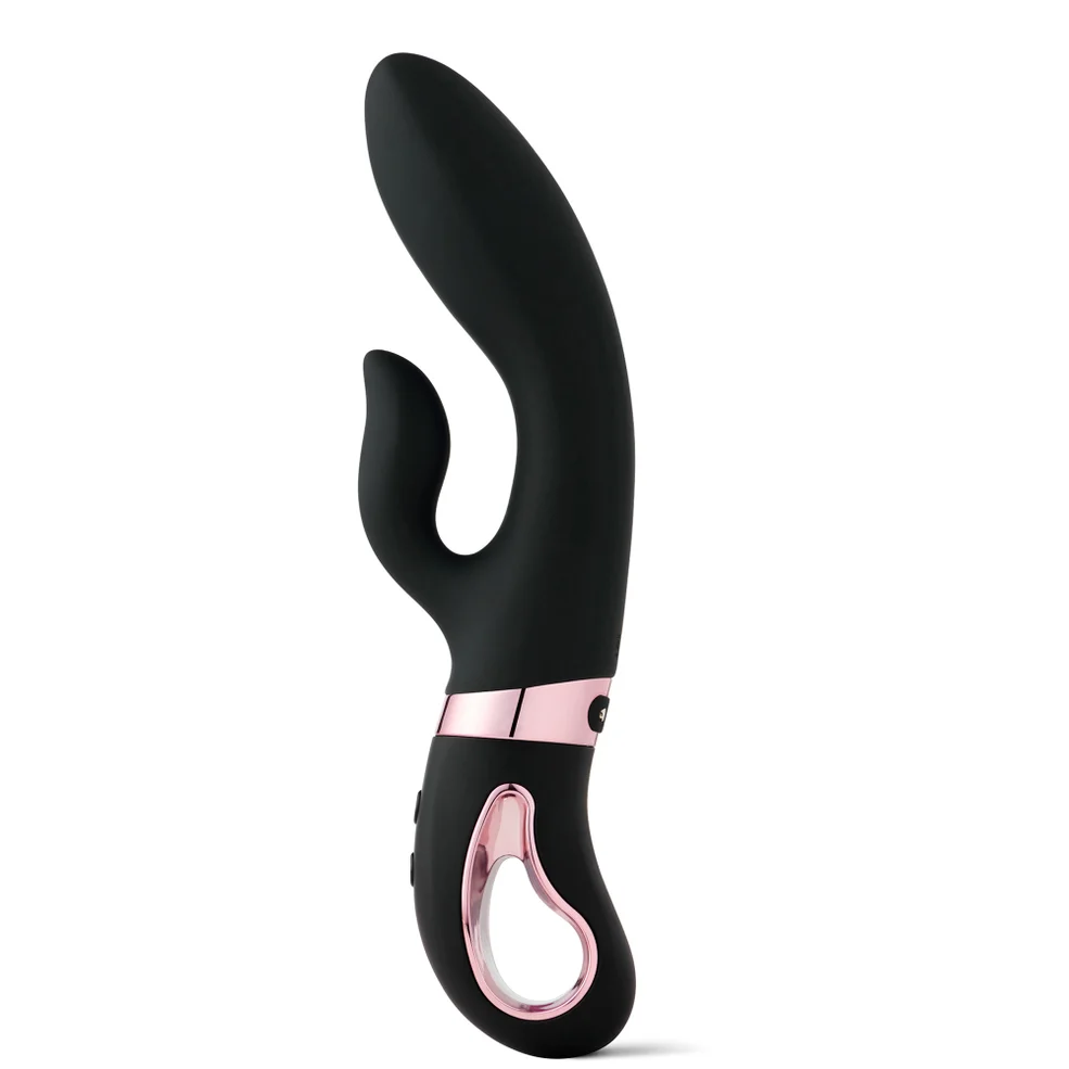 So Divine Black Magic Rabbit Vibrator | LOOKFANTASTIC So Divine Black Magic Rabbit Vibrator | LOOKFANTASTIC