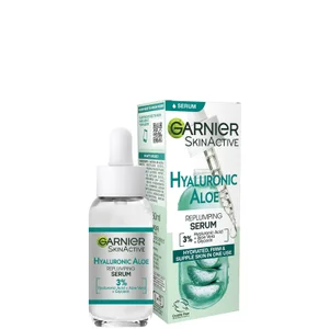 Garnier SkinActive Hyaluronic Aloe Super Serum - 30ml - undefined undefined