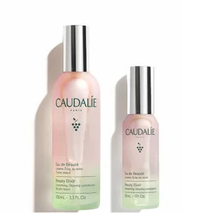 Caudalie Glow & Go Beauty Elixir Set - undefined undefined