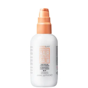 Hairburst Hydrating Hair Smoothing Balm 100ml - undefined undefined