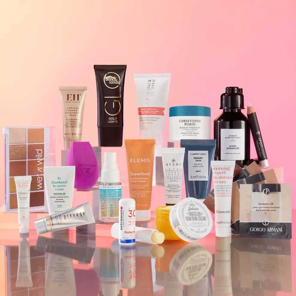 The Beauty Treats Bundle, Worth Over £200 Image 1