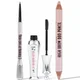 benefit Bigtime Brow Haul Eyebrow Pencil, Highlighting Pencil and Eyebrow Setting Gel - 02 Warm Golden Blonde