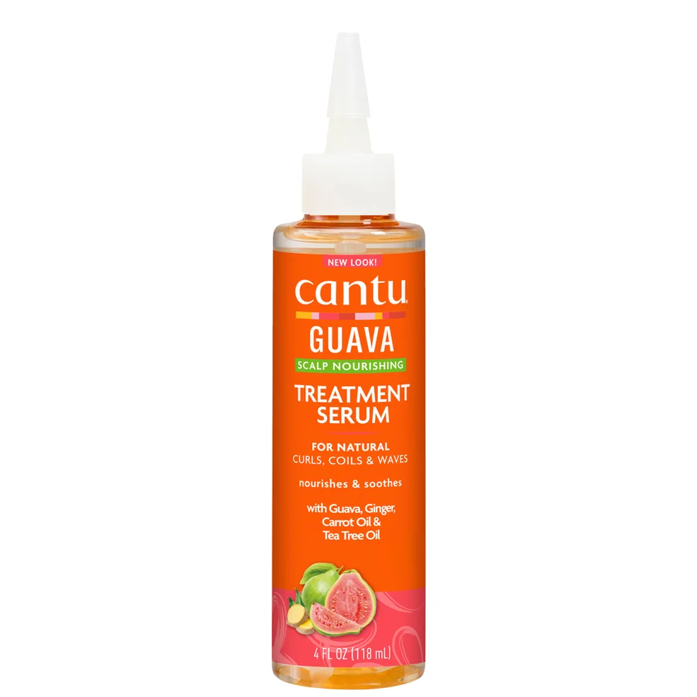 Cantu Guava Scalp Nourishing Treatment Serum 118ml Image 1