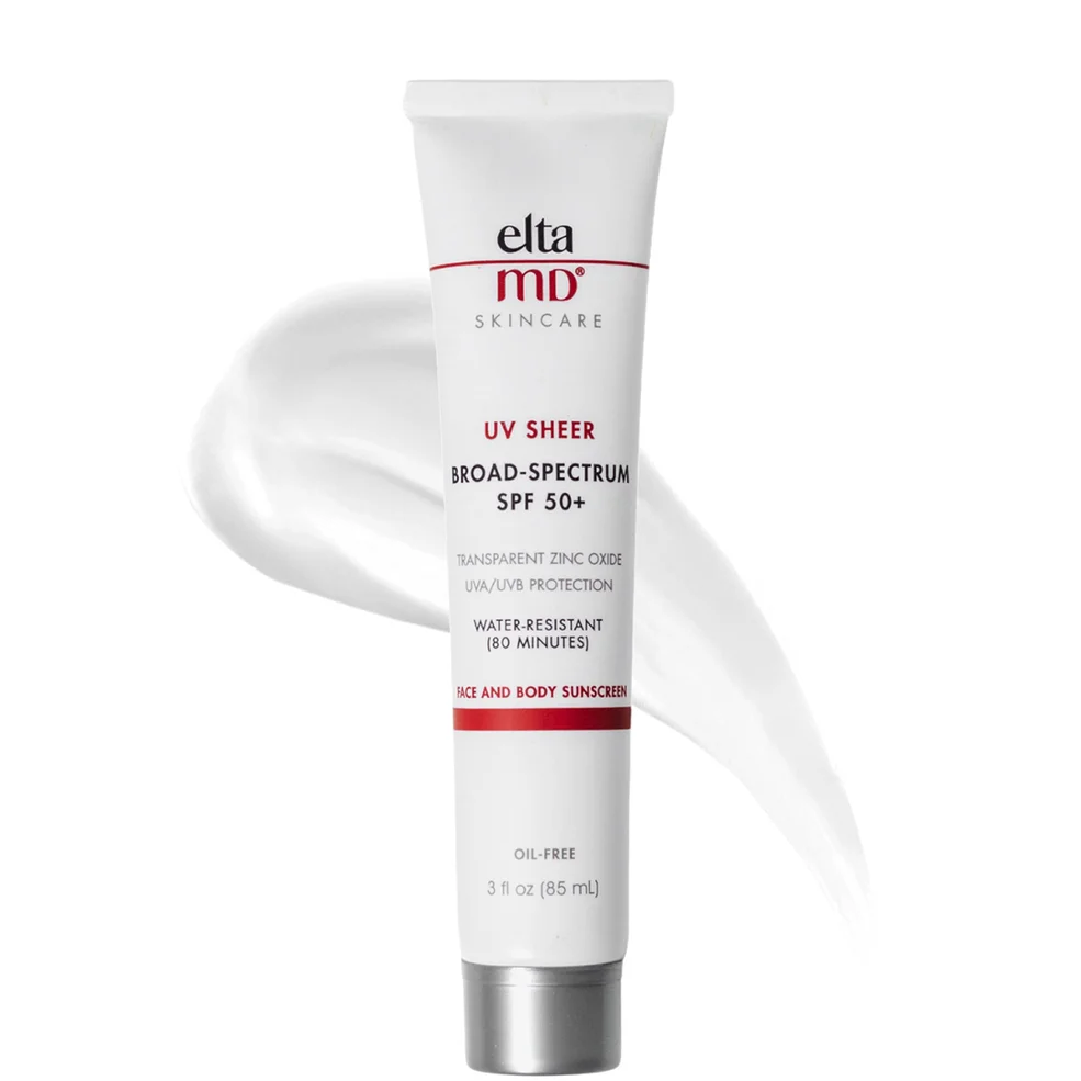 EltaMD UV Sheer Broad-Spectrum SPF50+ 3 oz Image 1