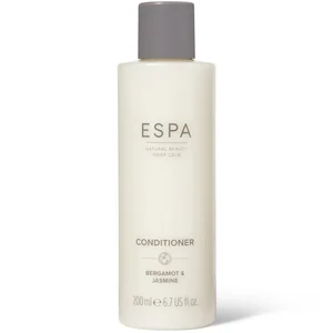 ESPA Bergamot & Jasmine Conditioner Bottle 200ml - undefined undefined