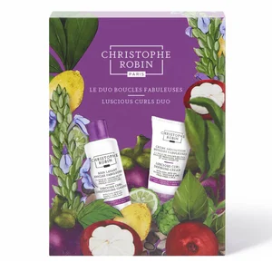 Christophe Robin Luscious Curls Duo (Worth £13.63) - undefined undefined