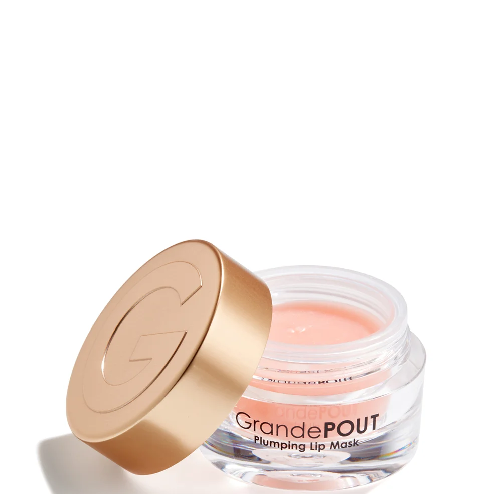GRANDE Cosmetics GrandePOUT Plumping Lip Mask - Berry Mojito Image 1