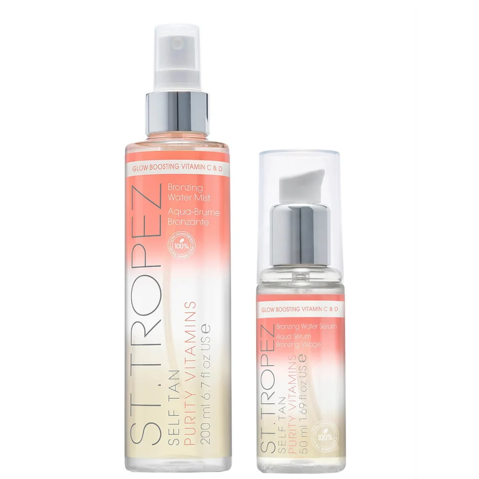 St. Tropez Purity Bundle Image 1