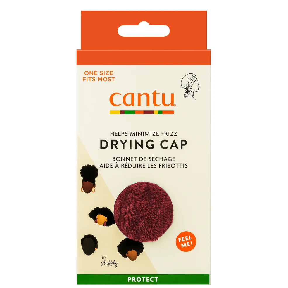 Cantu Microfiber Drying Cap Image 1