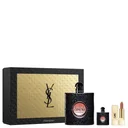 Yves Saint Laurent Deluxe Black Opium Eau de Parfum Gift Set (Worth £133.00)