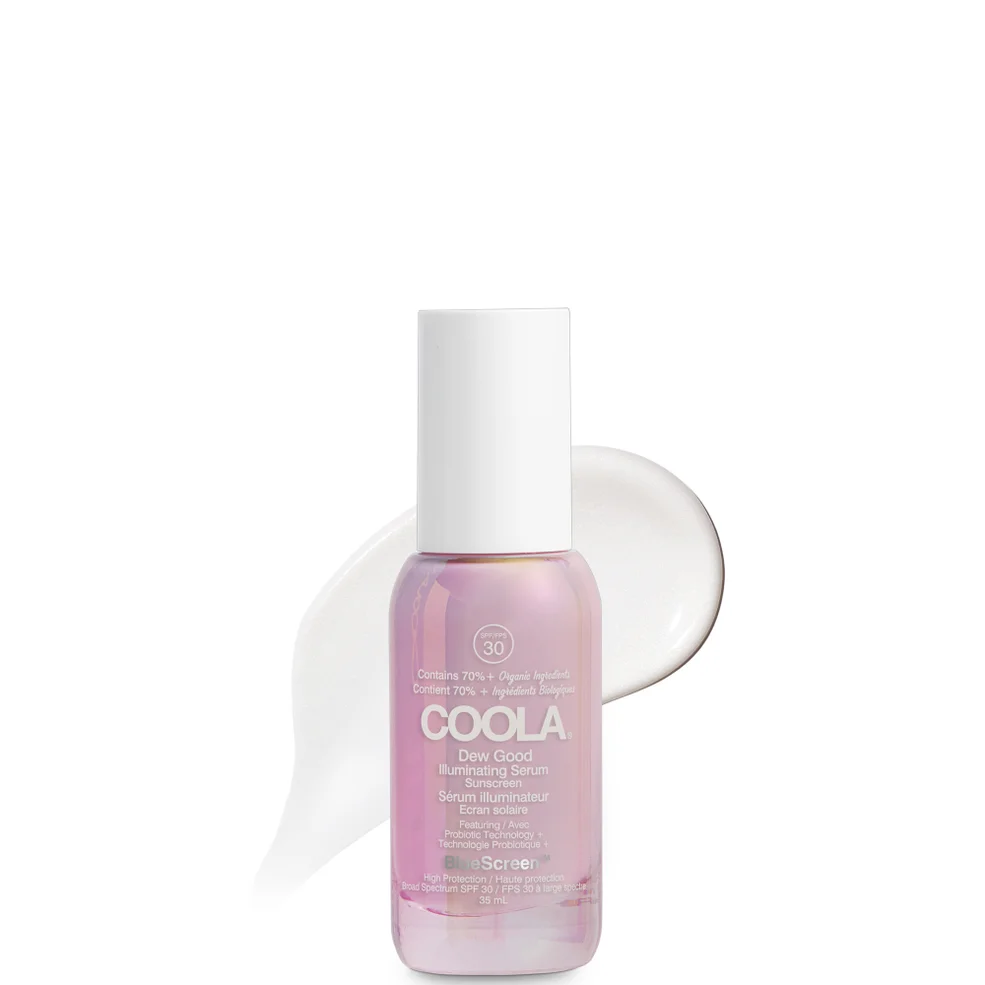 COOLA Dew Good Illum Serum SPF30 35ml Image 1