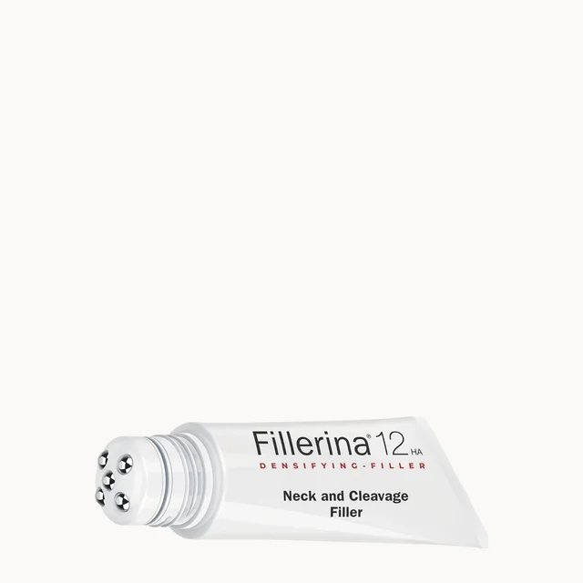 Fillerina 12 Densifying-Filler - Neck and Cleavage - Grade 4 30ml