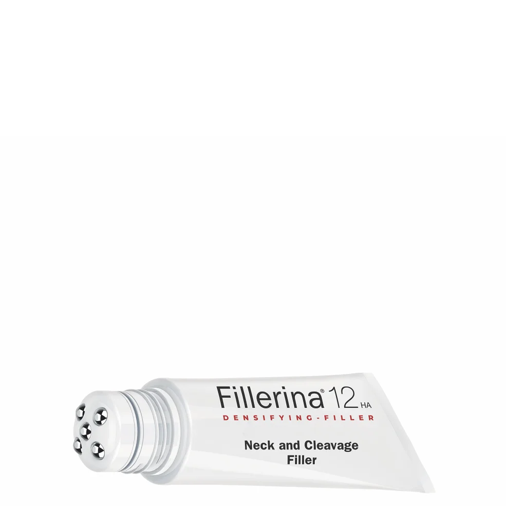 Fillerina 12 Densifying-Filler - Neck and Cleavage - Grade 4 30ml Image 1