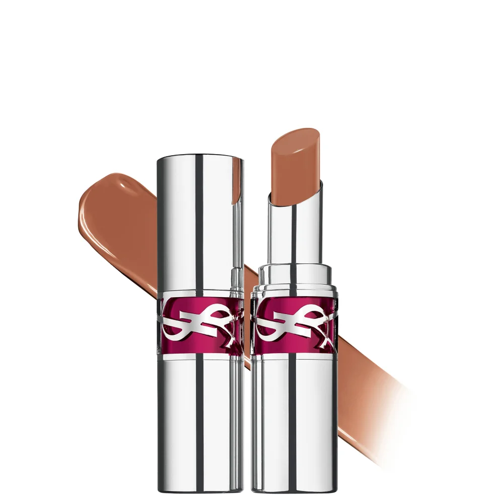 Yves Saint Laurent Rouge Volupte Candy Glaze Lip Gloss 3.2ml (Various Shades) Image 1