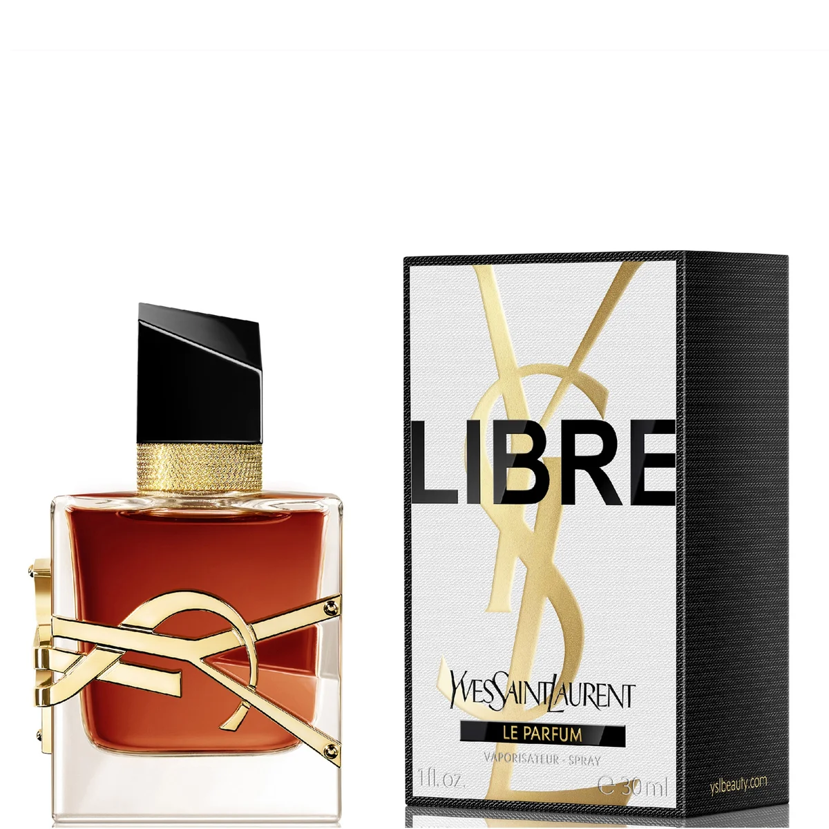Yves Saint Laurent Libre Le Parfum 50ml LOOKFANTASTIC