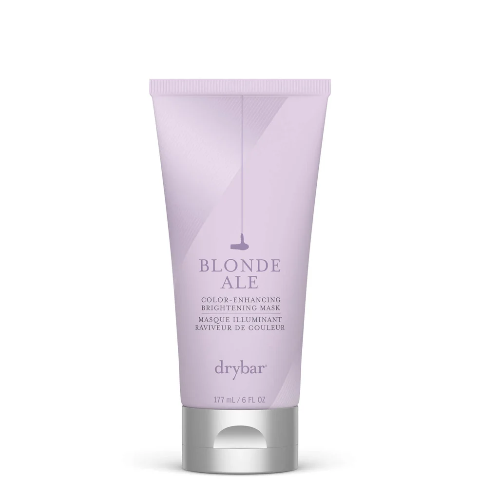 Drybar Blonde Ale Colour-Enhancing Brightening Mask Image 1