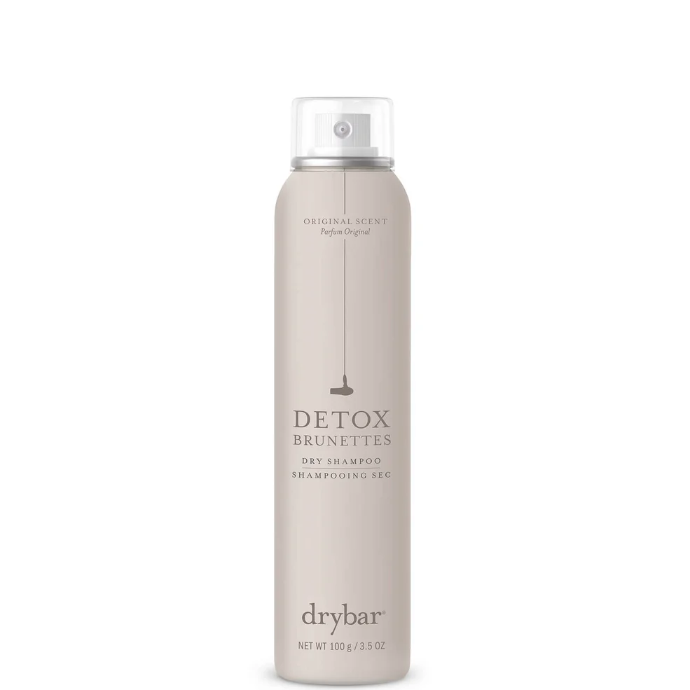 Drybar Detox Dry Shampoo Brunette Image 1