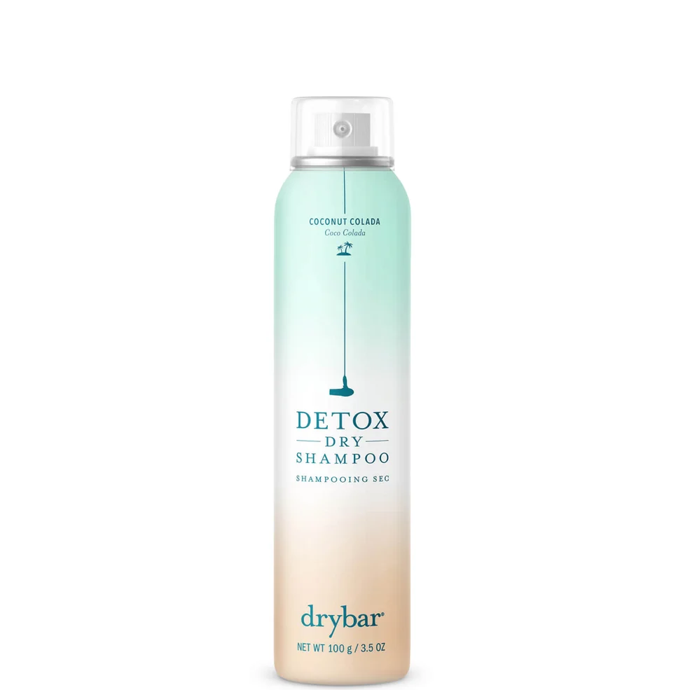 Drybar Detox Dry Shampoo Coconut Colada Scent Image 1