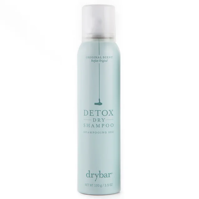 Drybar Detox Dry Shampoo Original Scent