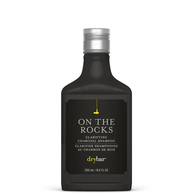 Drybar On The Rocks Clarifying Charcoal Shampoo
