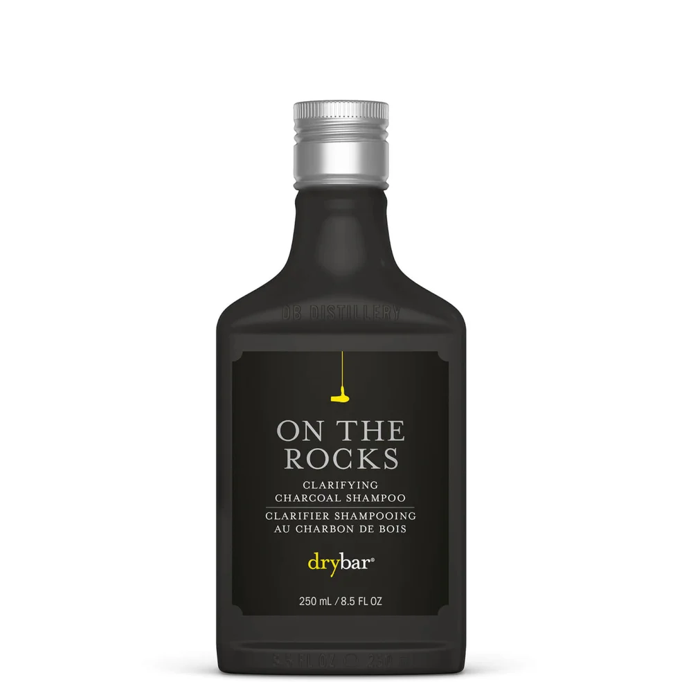 Drybar On The Rocks Clarifying Charcoal Shampoo Image 1