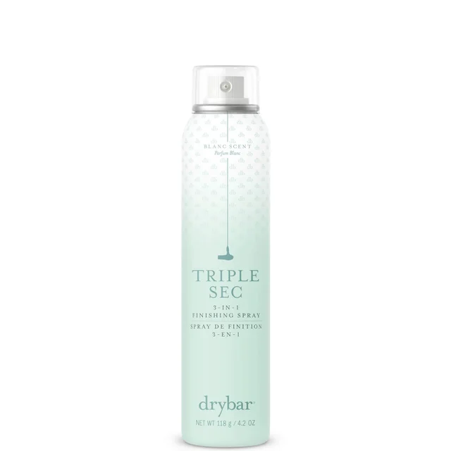 Drybar Triple Sec 3-In-1 Finishing Spray Blanc Scent 118g