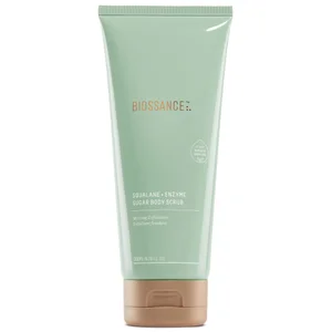Biossance Squalane and Enzyme Sugar Body Scrub  200ml - undefined undefined